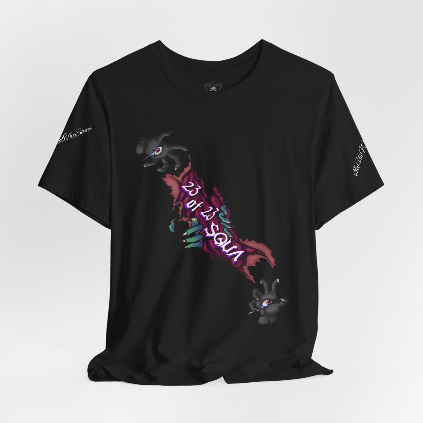Fearless Fairy Short Sleeve Tee