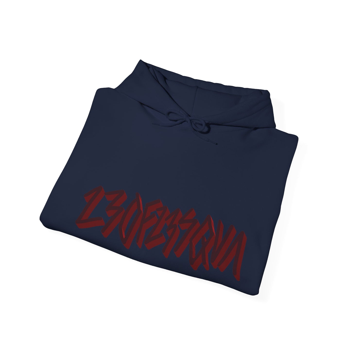 Crown Me King™ Hooded Sweatshirt