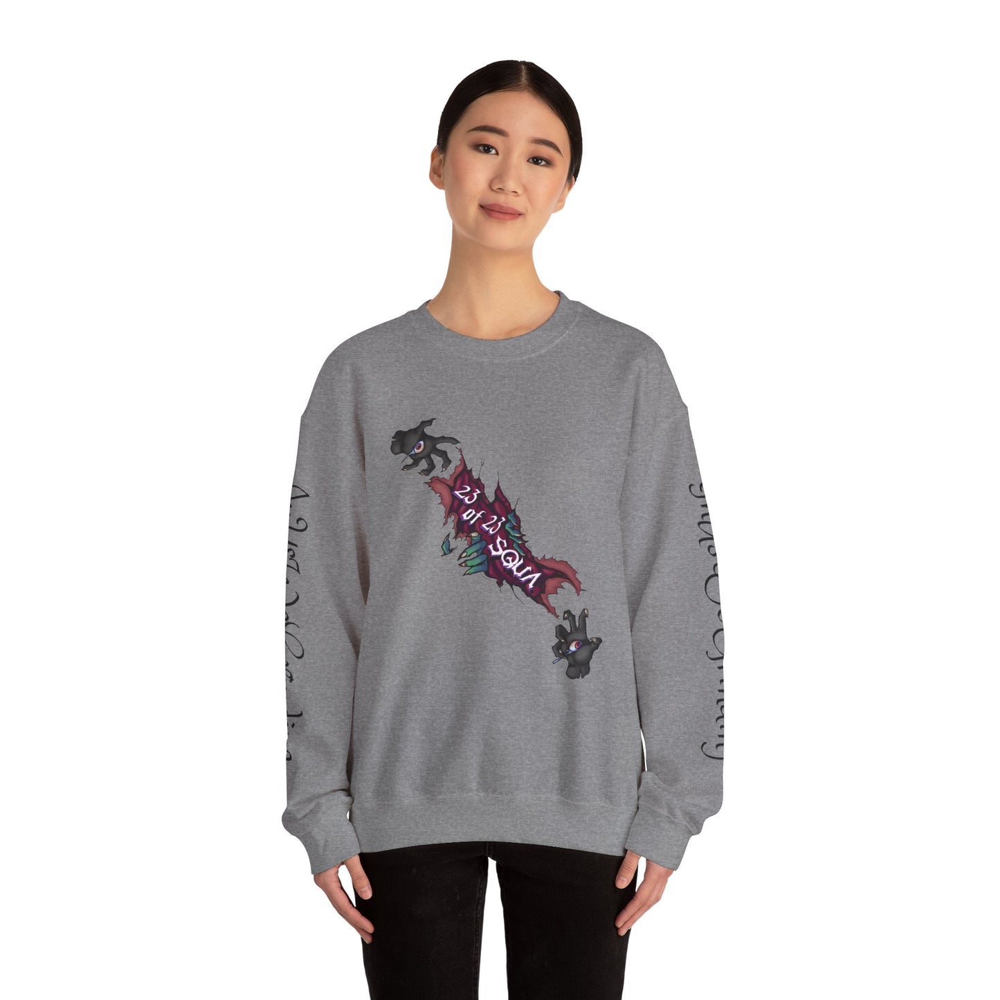 Twisted Fairy ™ Crewneck Sweatshirt