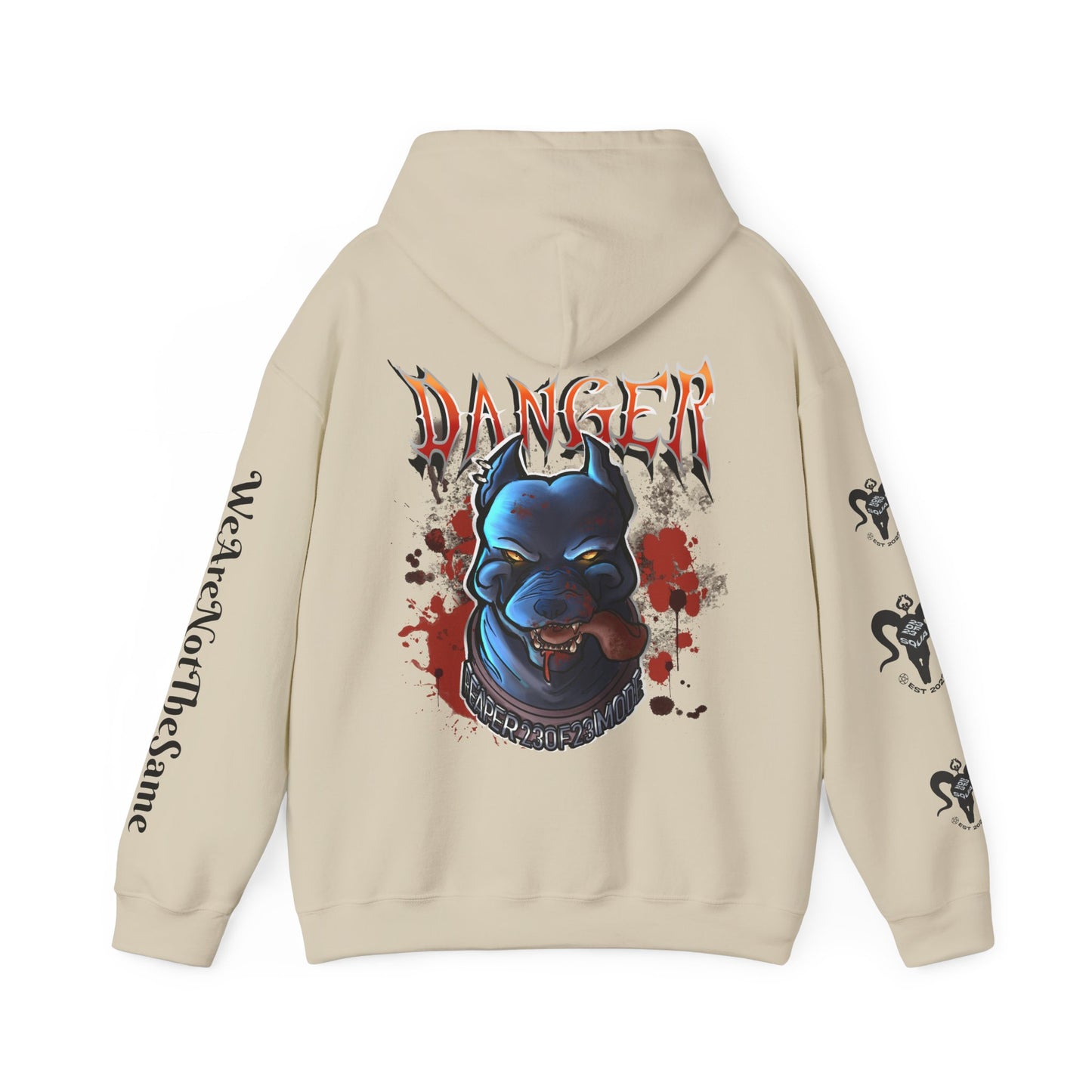 Rare Breed ™ Hooded Sweatshirt