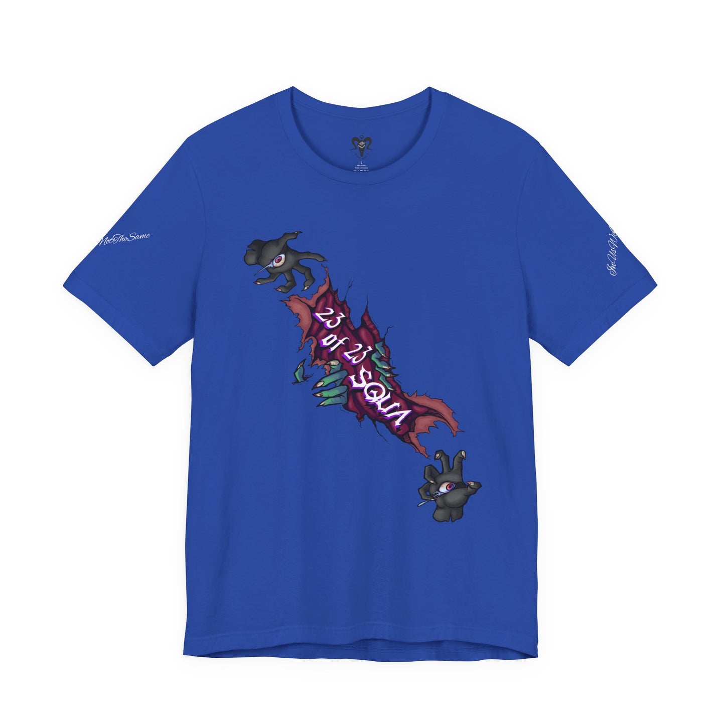 Fearless Fairy Short Sleeve Tee
