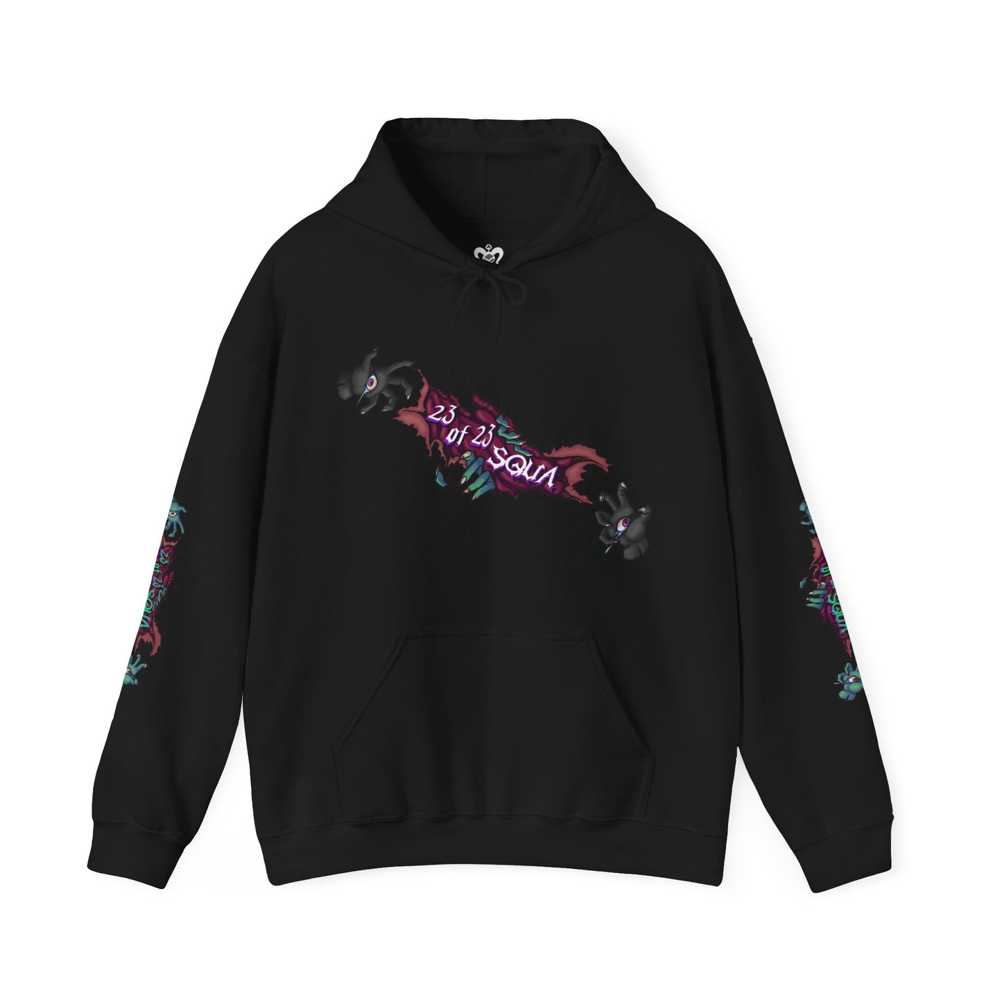 WorkOut King ™ Hooded Sweatshirt