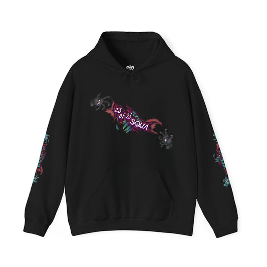 WorkOut King ™ Hooded Sweatshirt