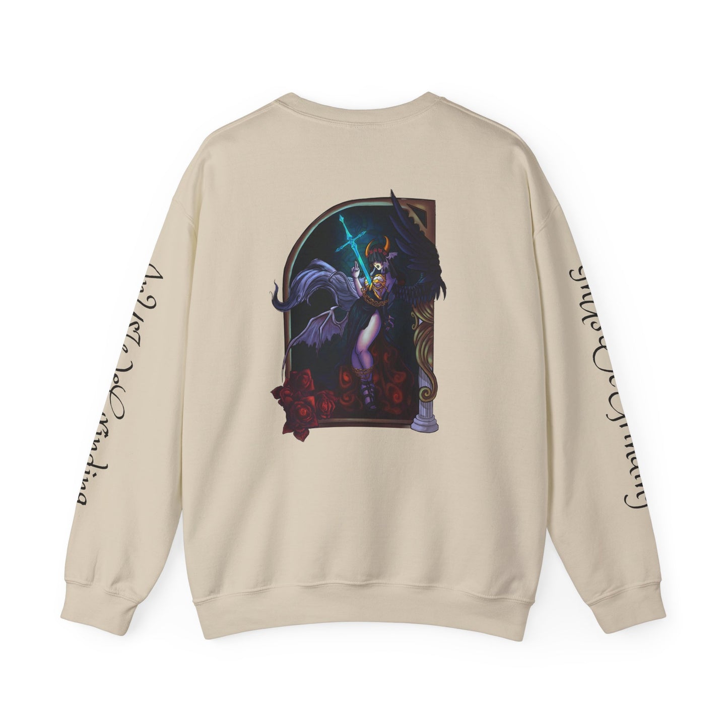 Heavenly E Angel ™ Crewneck Sweatshirt