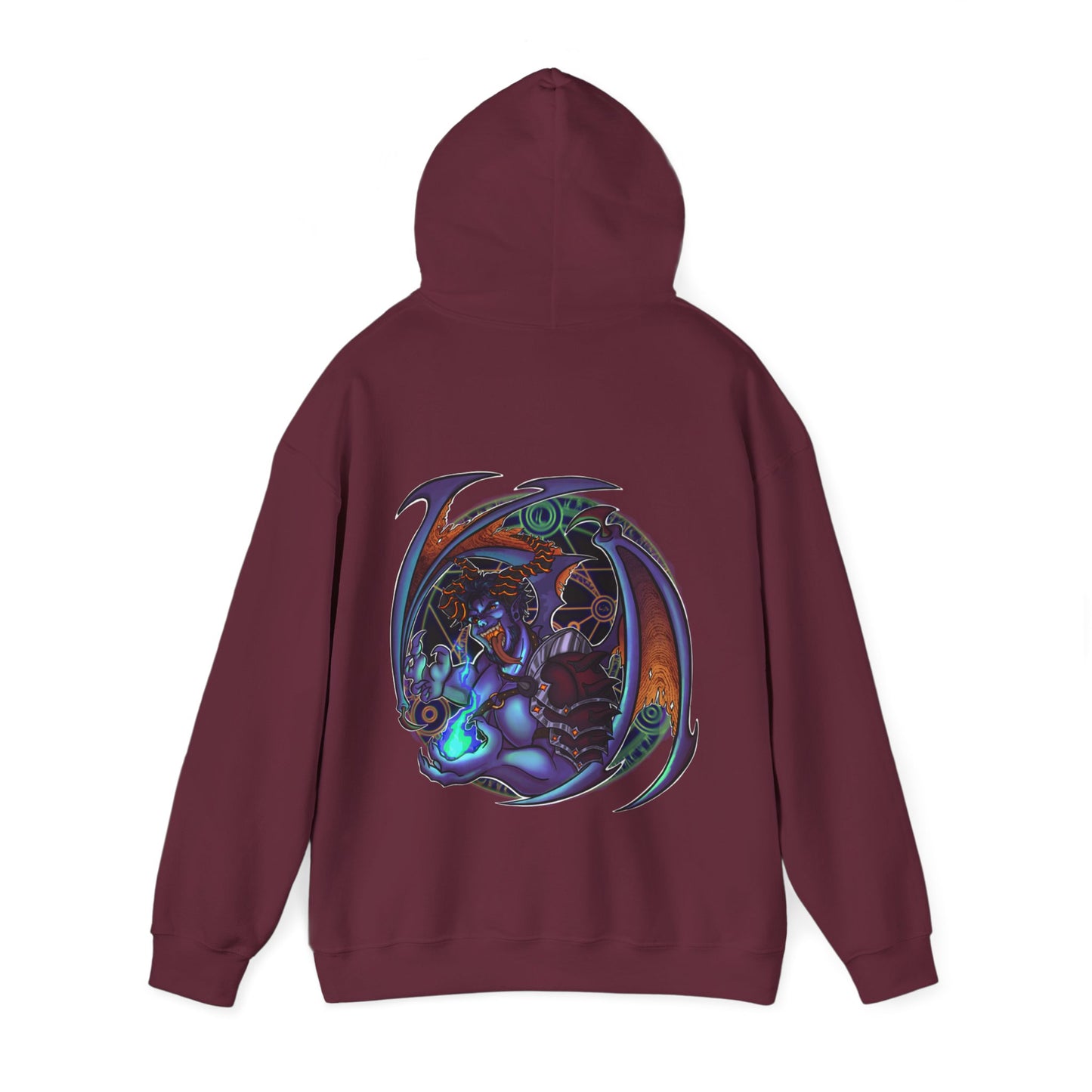 Soul Hunter ™ Hooded Sweatshirt