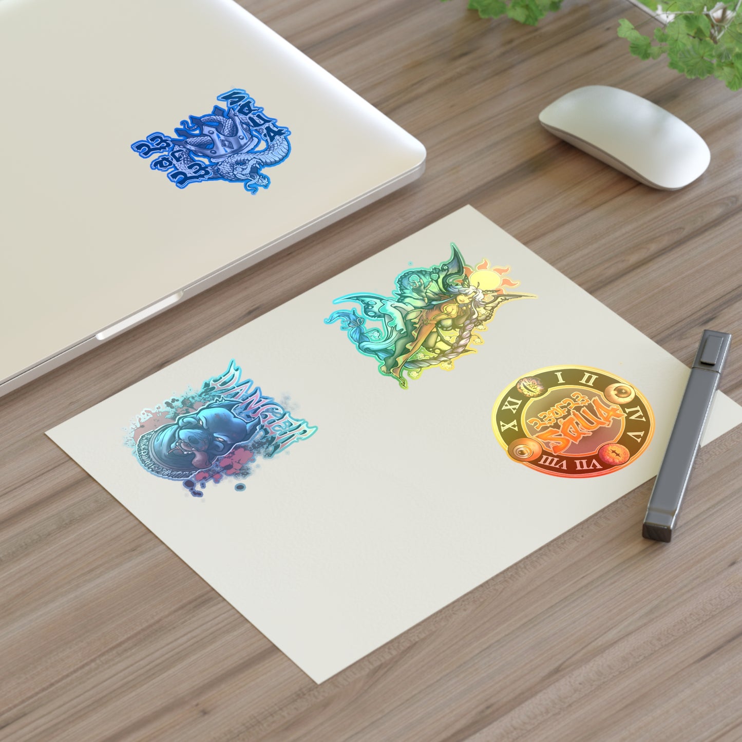 Sticker Sheets