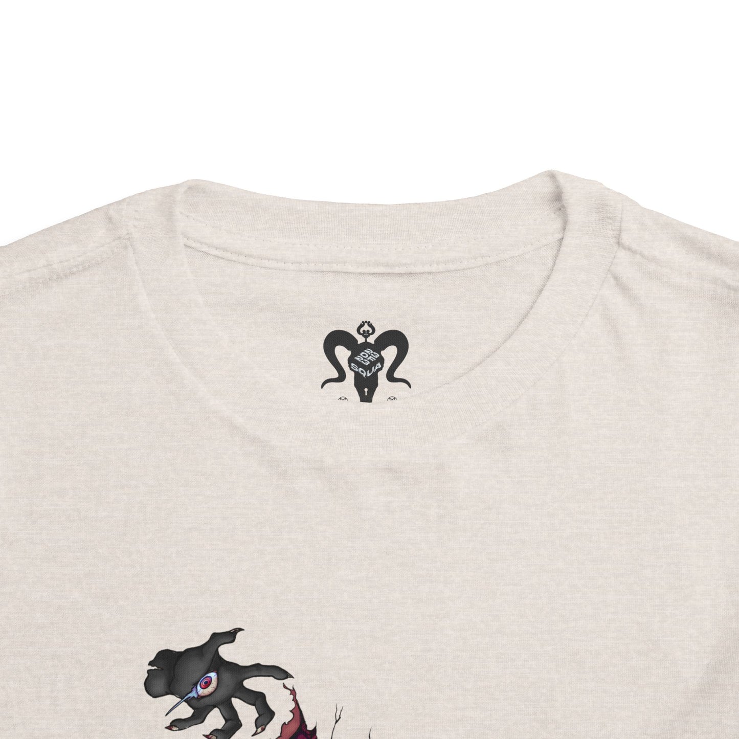 Rilla Fist Toddler Short Sleeve Tee