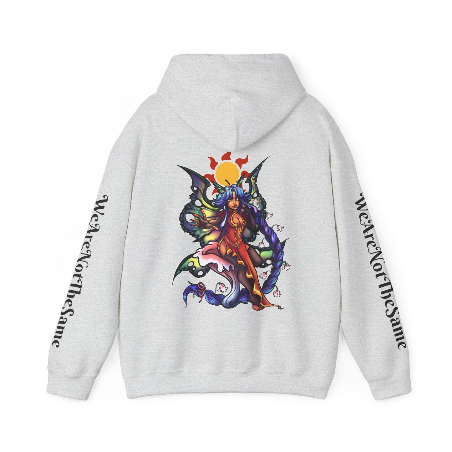 Fearless Fairy ™ Hooded Sweatshirt