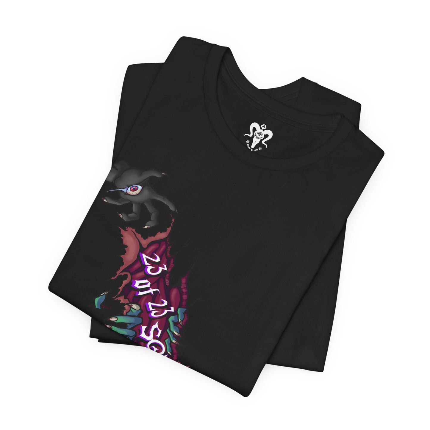 Unseen Short Sleeve Tee