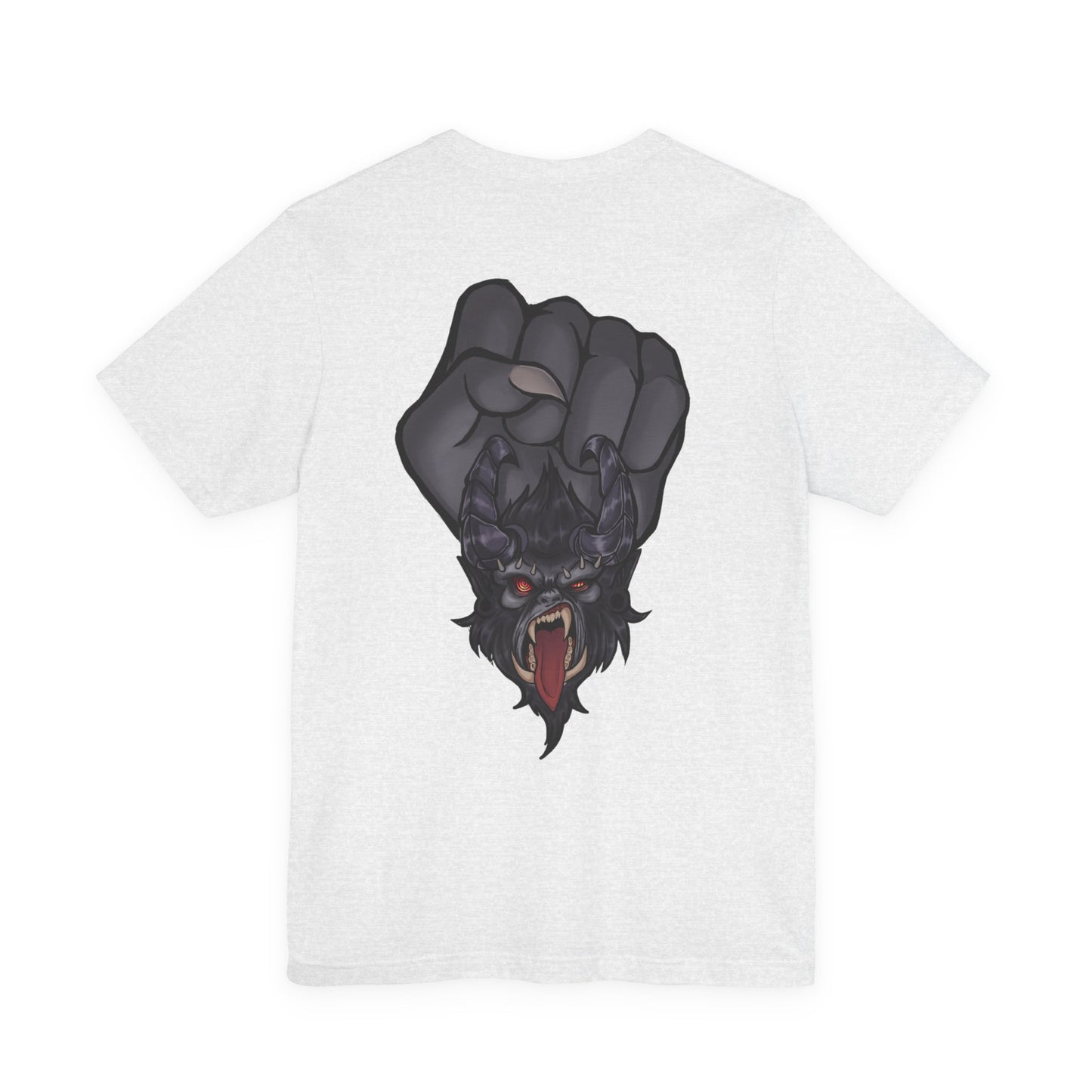 Rilla Fist Short Sleeve Tee