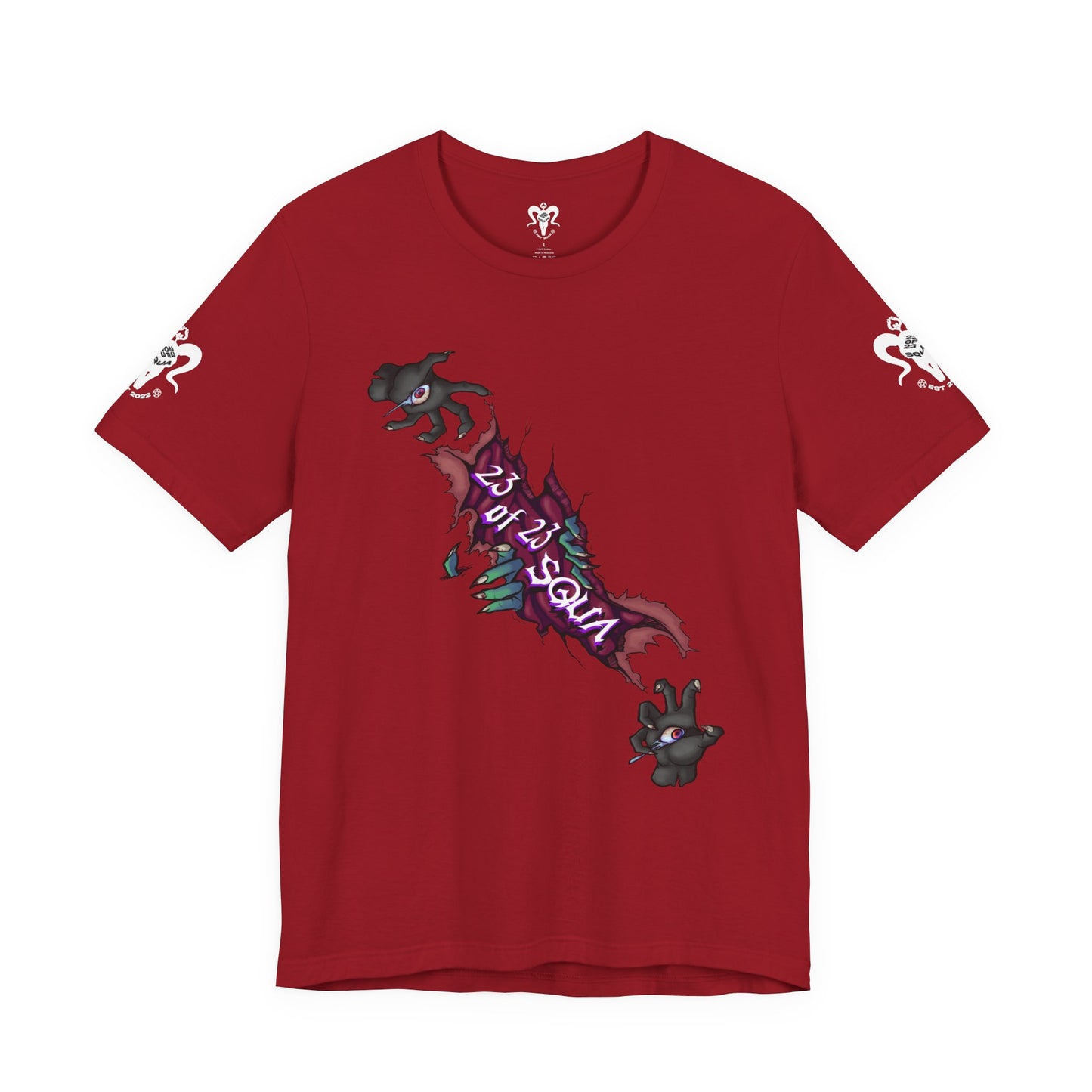 Bullet Skul Short Sleeve Tee