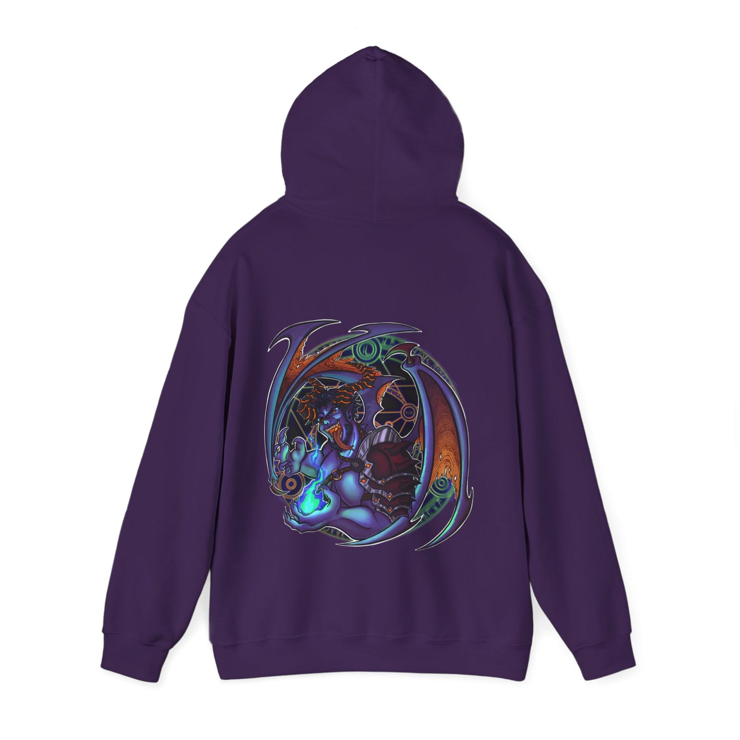 Soul Hunter ™ Hooded Sweatshirt