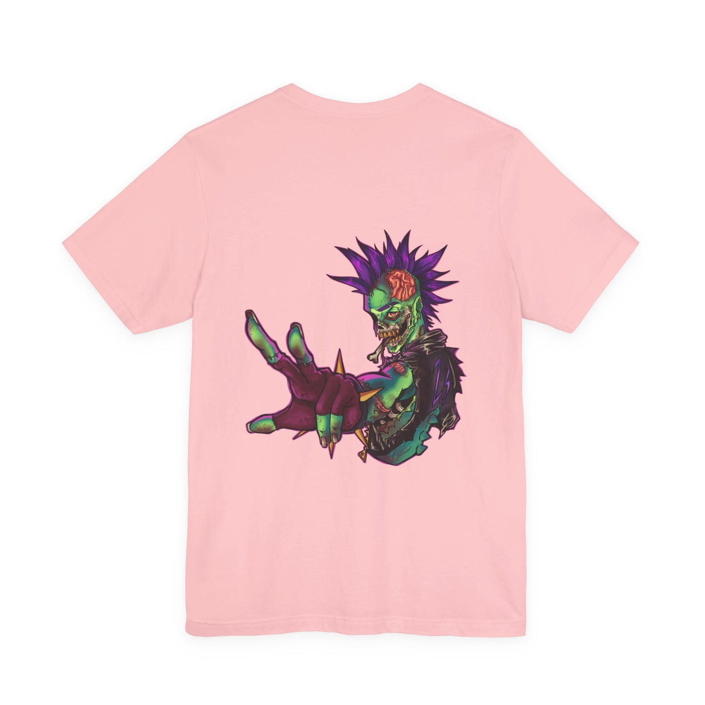 Zombie Boy Short Sleeve Tee