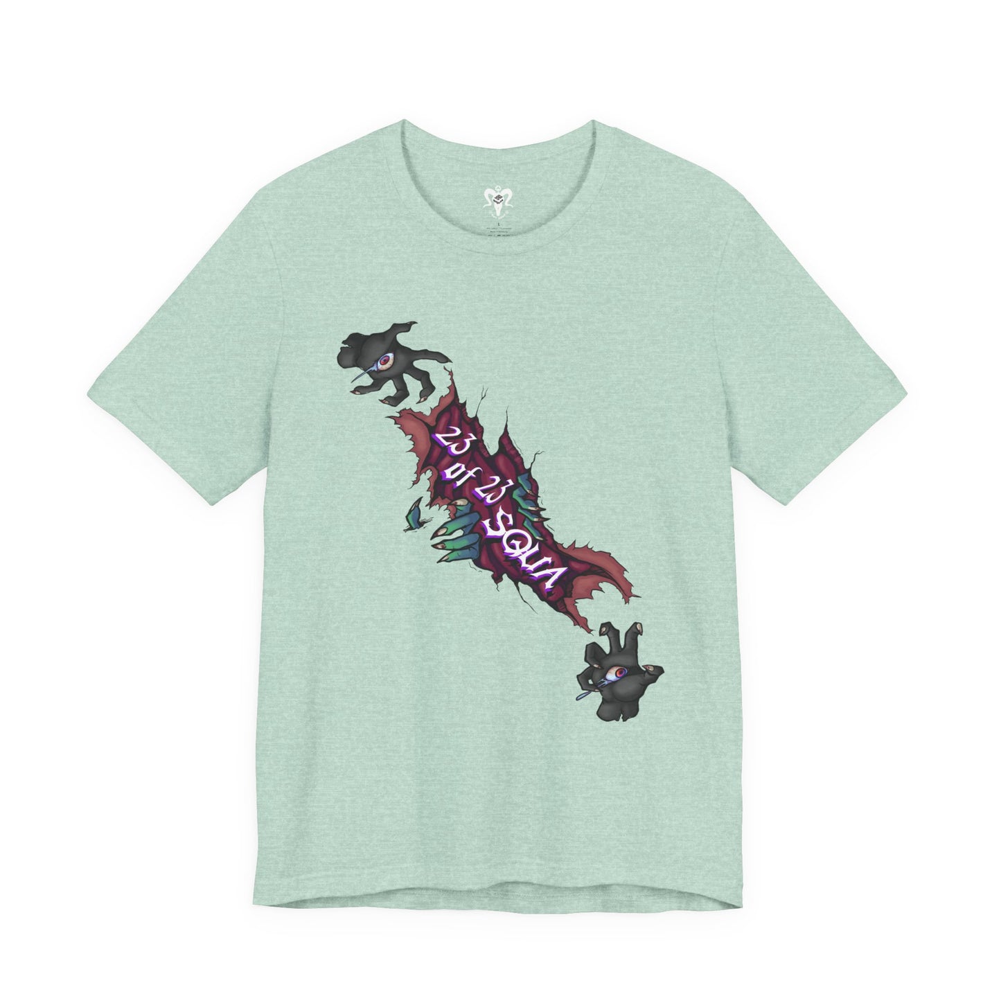 23SQUA Short Sleeve Tee