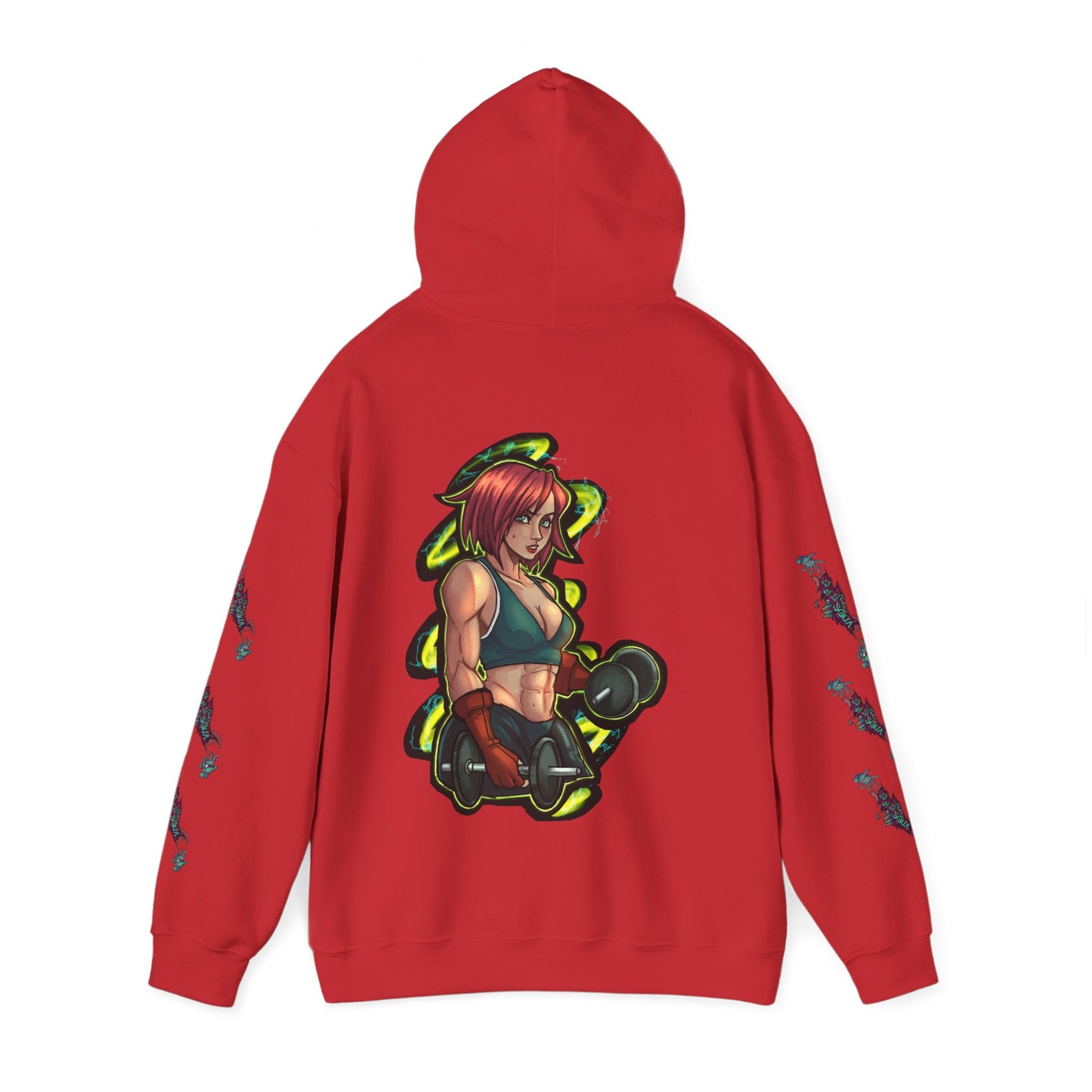 That's Her ™ Hooded Sweatshirt