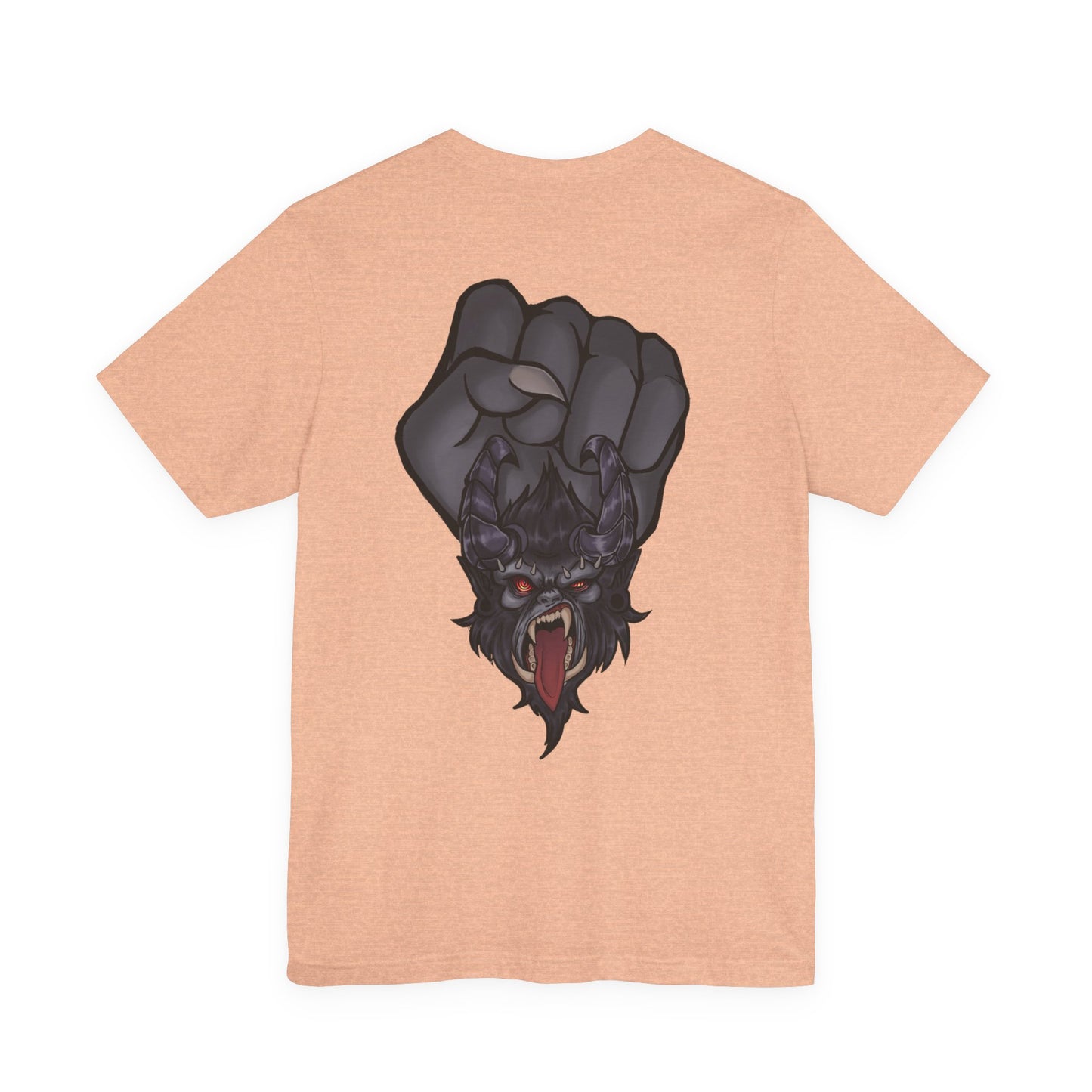 Rilla Fist Short Sleeve Tee
