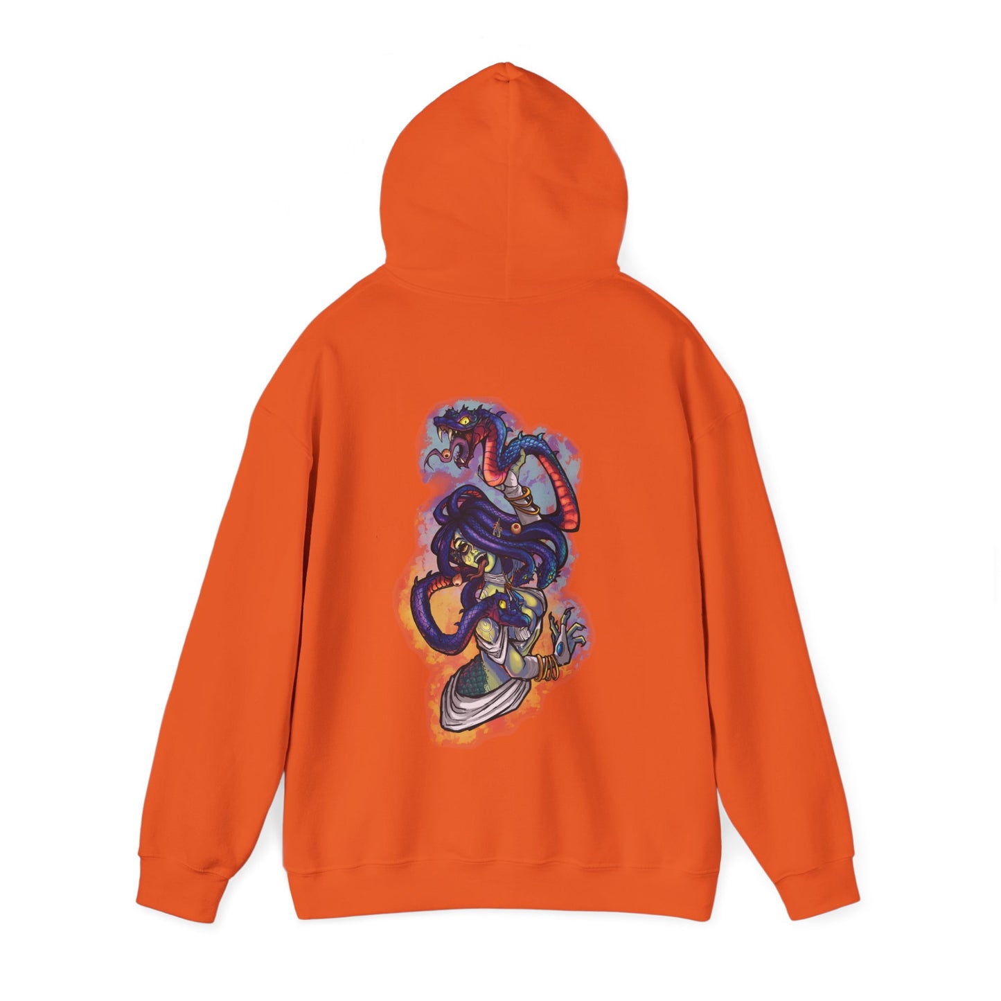 Medusa ™ Hooded Sweatshirt