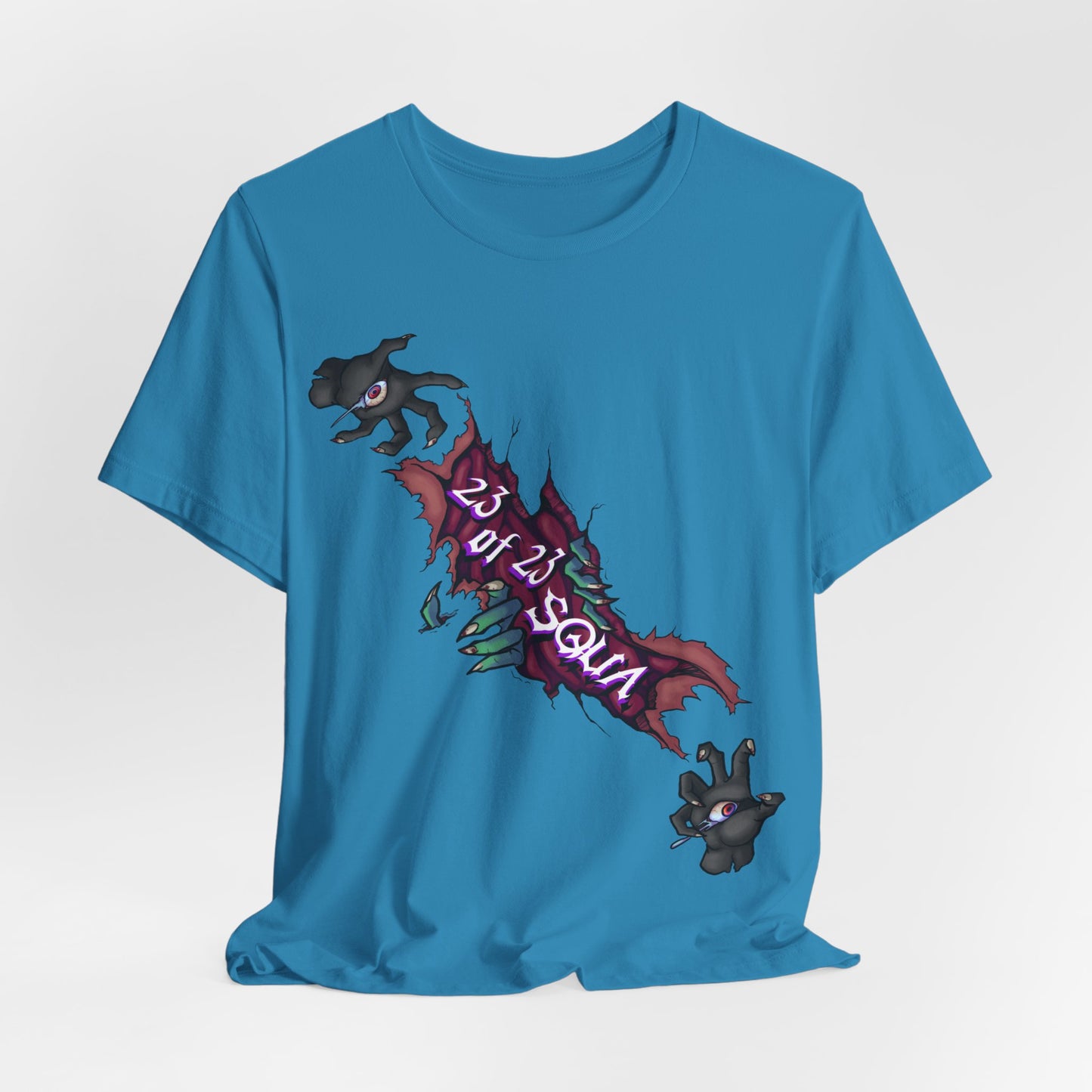 Rilla Fist Short Sleeve Tee