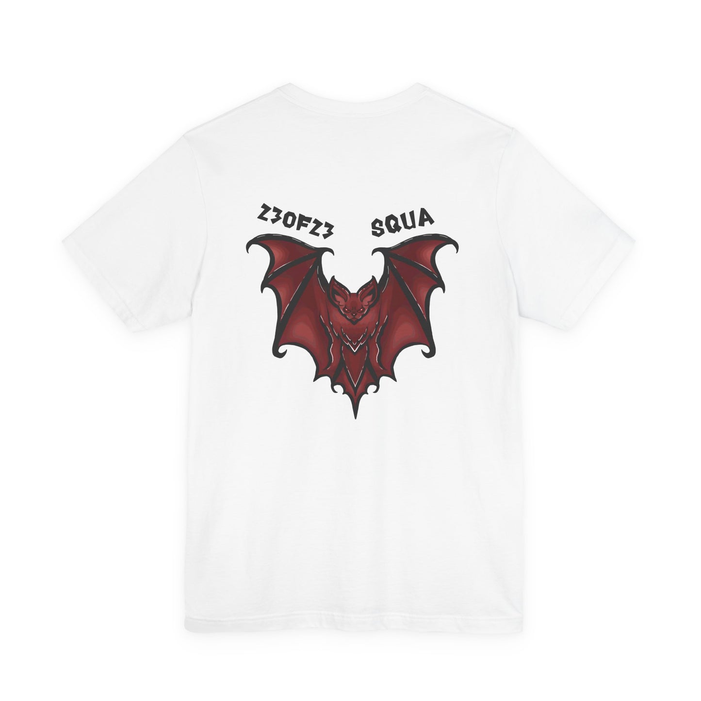 SmoothBat Short Sleeve Tee