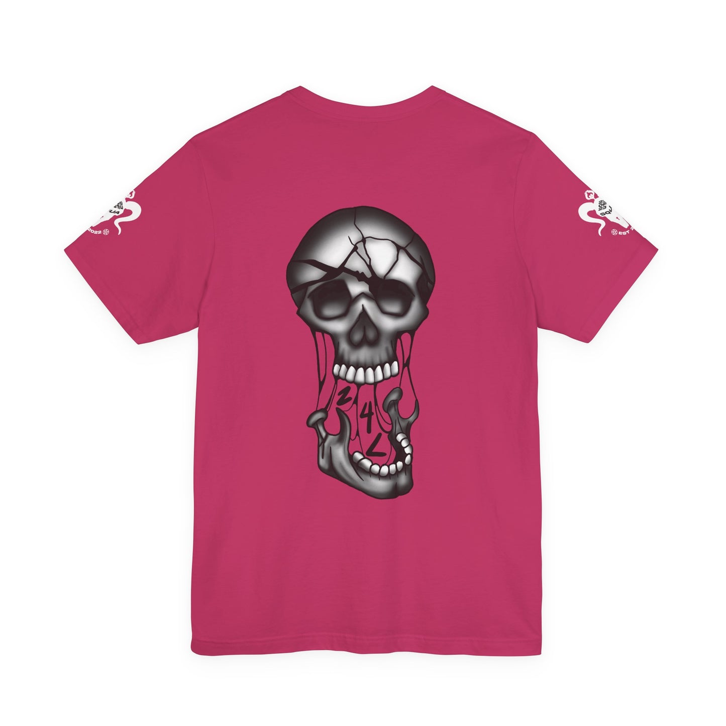 Bullet Skul Short Sleeve Tee