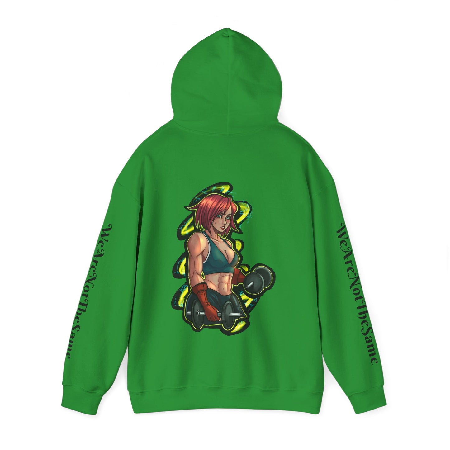 That's Her ™ Hooded Sweatshirt