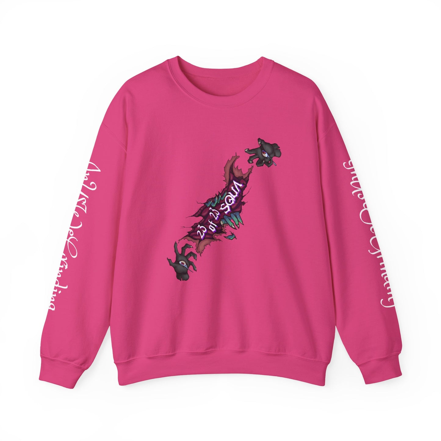 Heavenly E Angel ™ Crewneck Sweatshirt