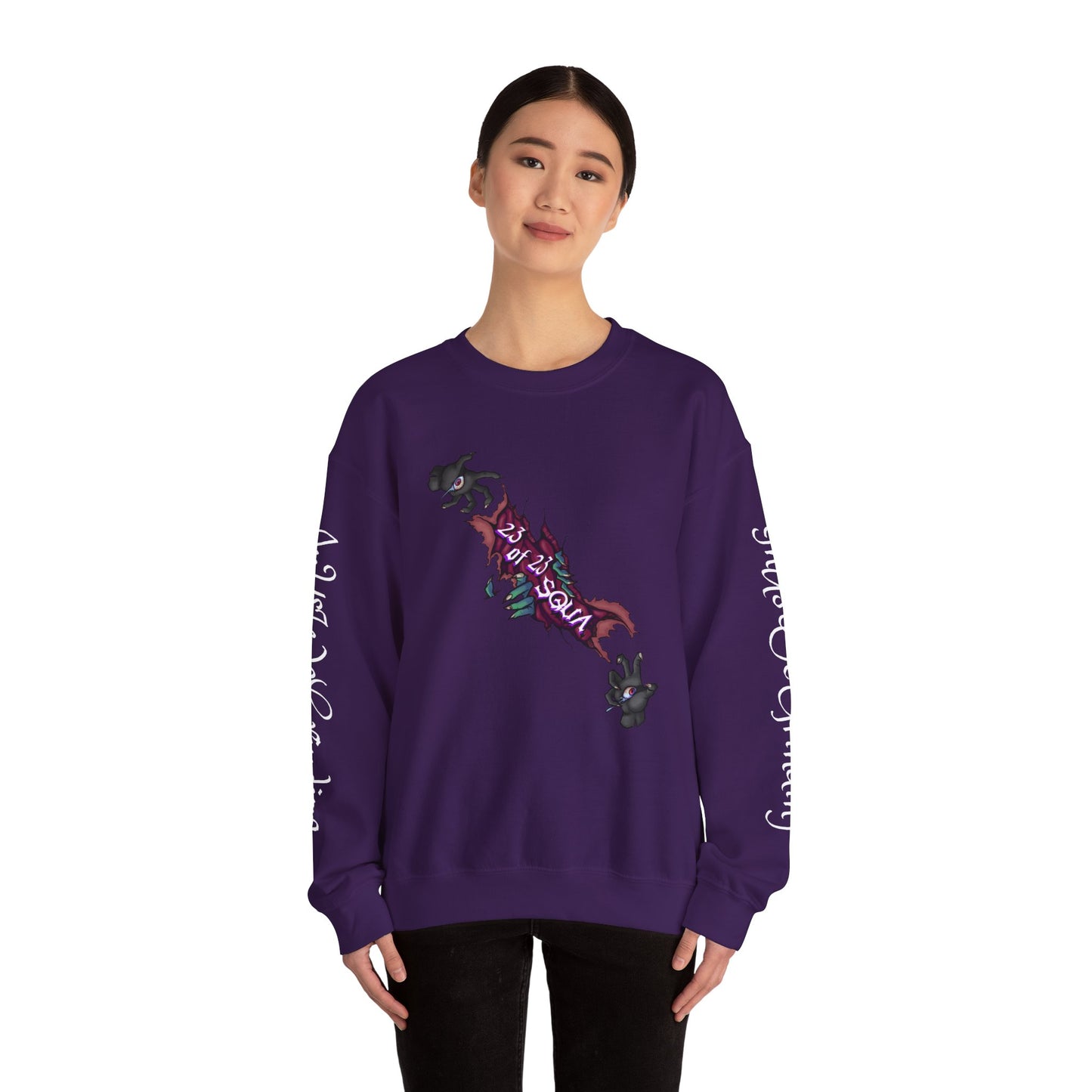 Twisted Fairy ™ Crewneck Sweatshirt