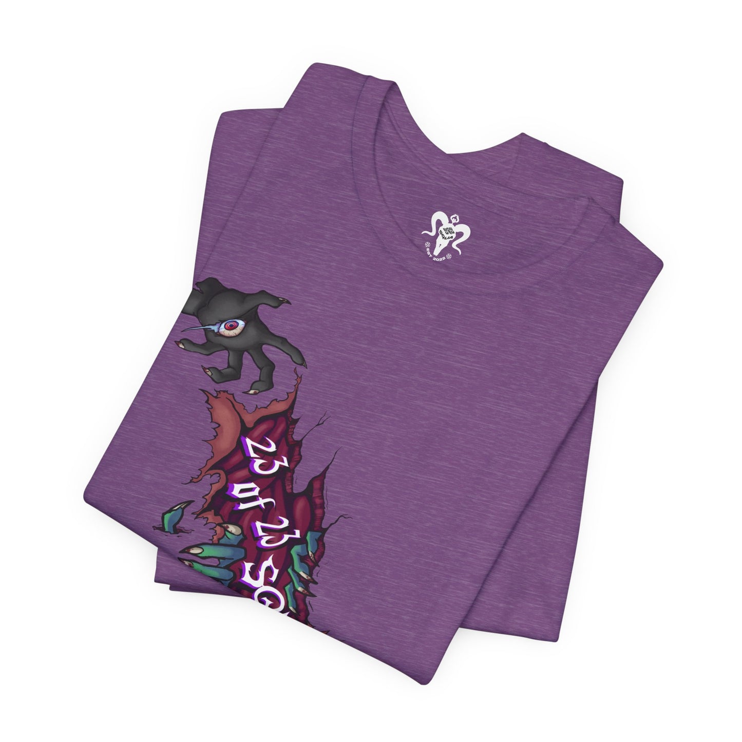 Zombie Boy Short Sleeve Tee