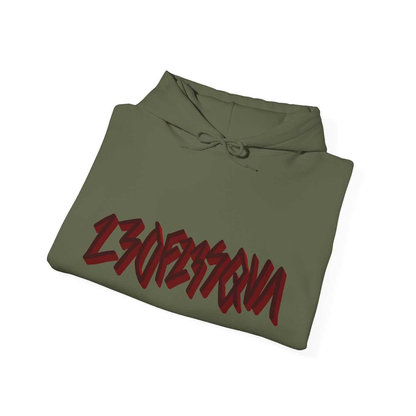 Zombie Girl ™ Hooded Sweatshirt