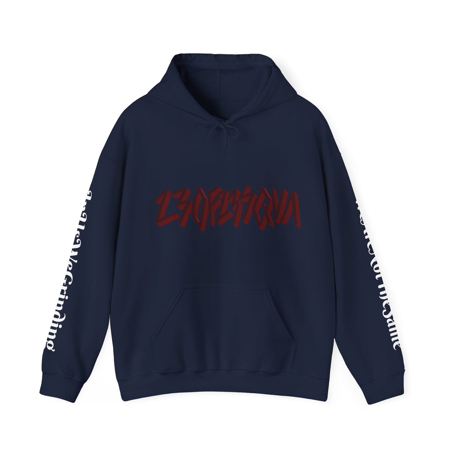 Crown Me King™ Hooded Sweatshirt