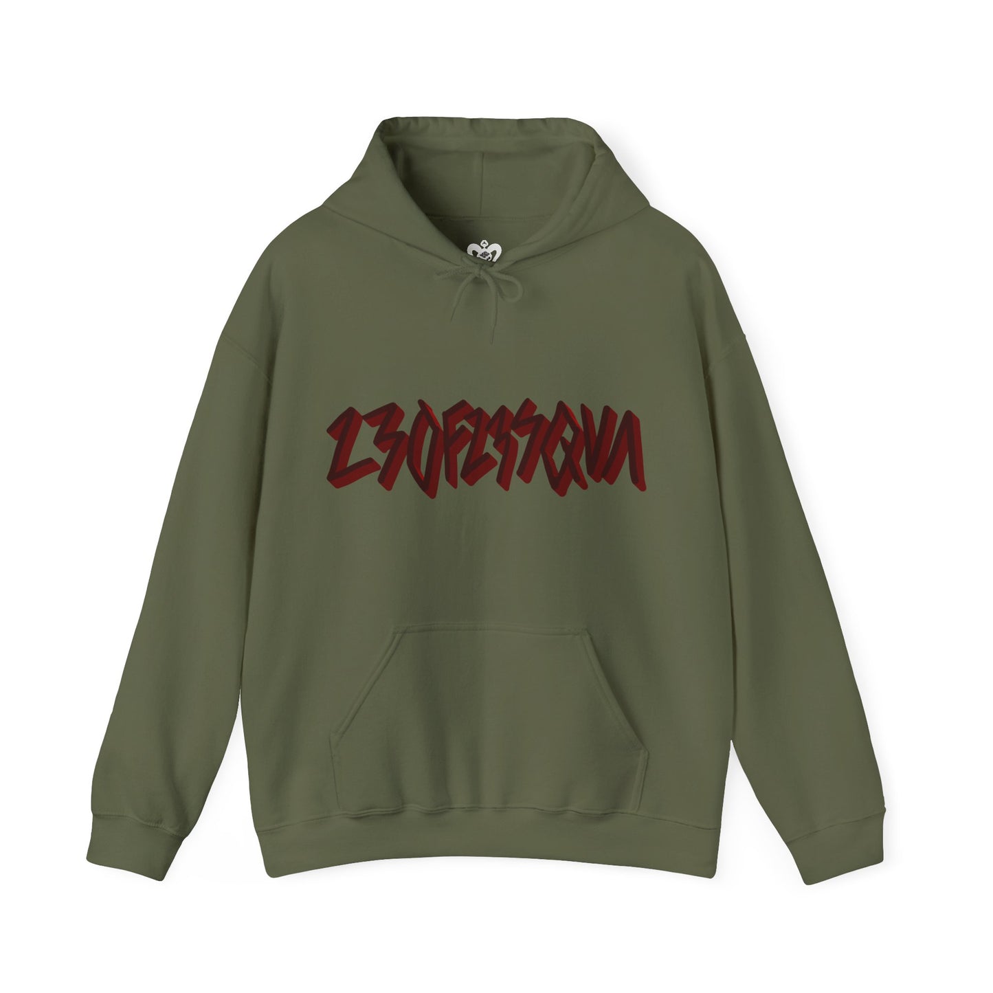 Zombie Girl ™ Hooded Sweatshirt