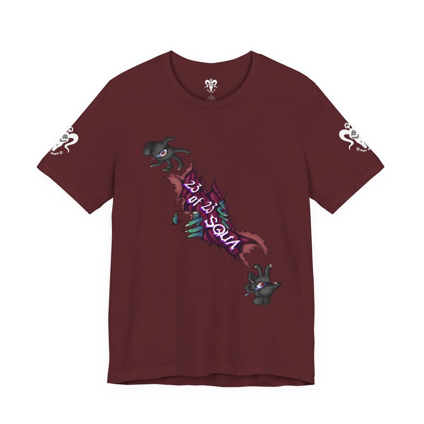 Bullet Skul Short Sleeve Tee