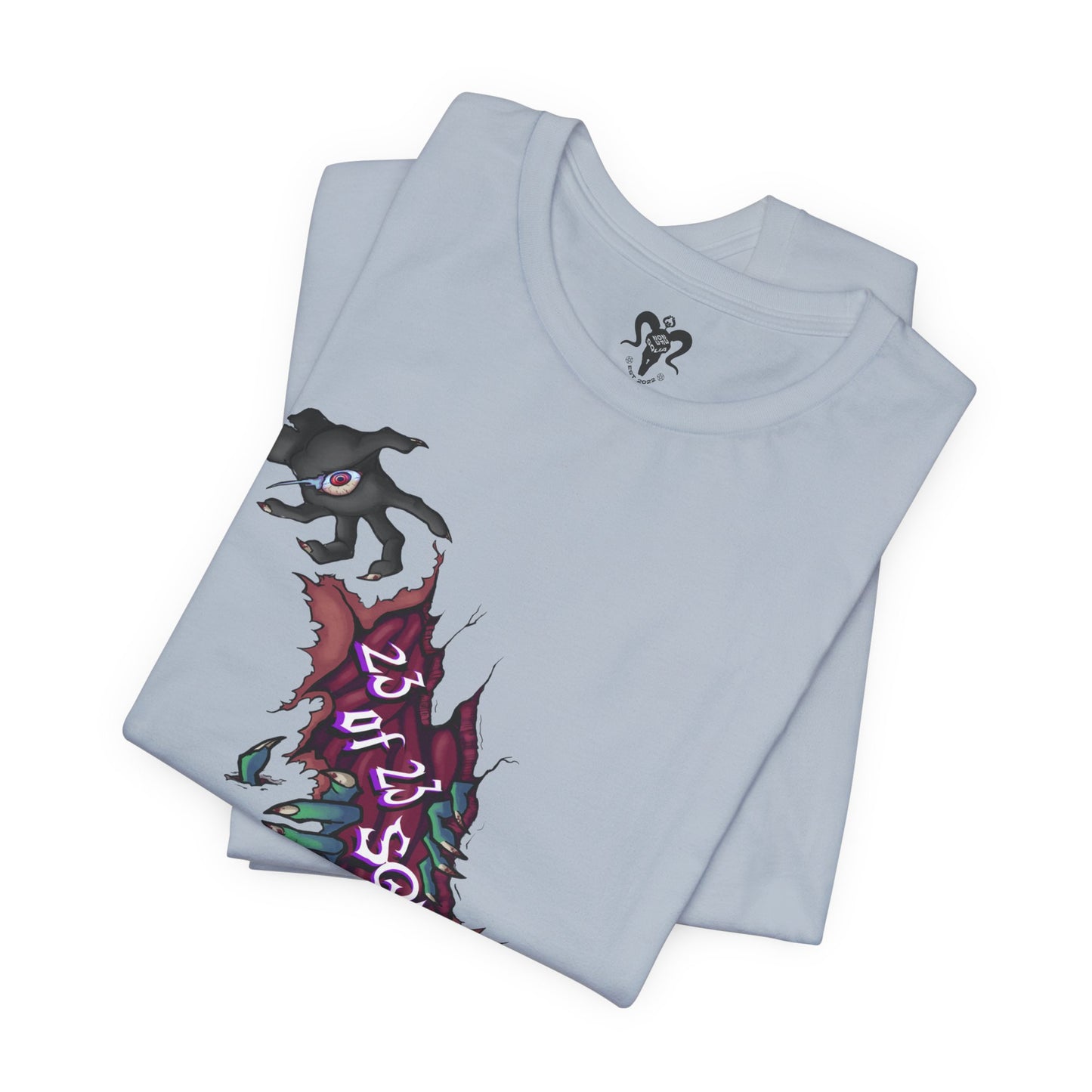 Heavenly E Angel Short Sleeve Tee