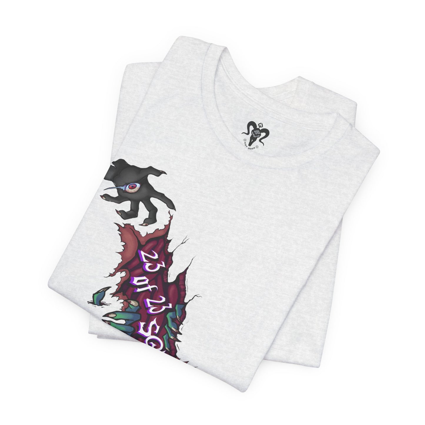 SmoothBat Short Sleeve Tee