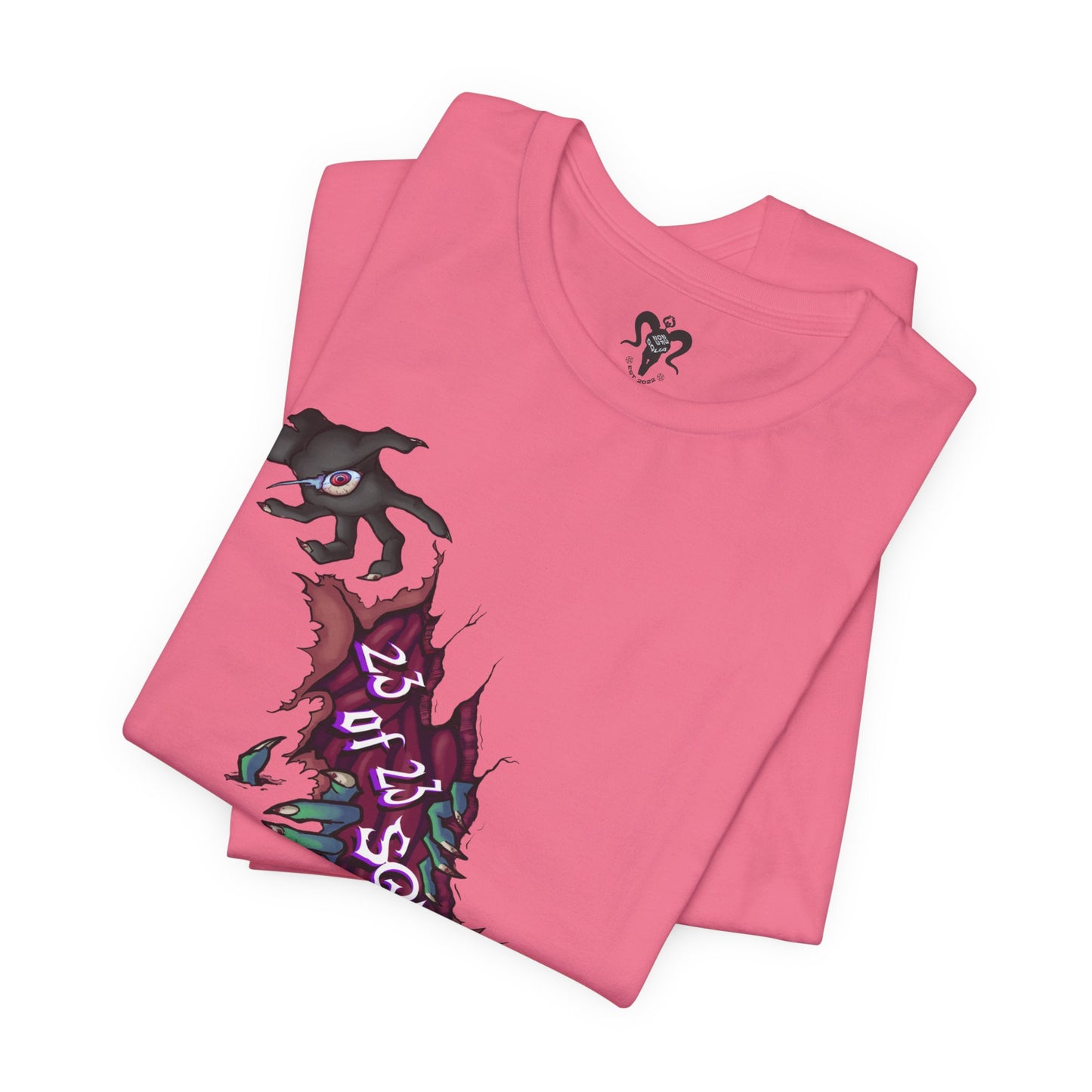 Heavenly E Angel Short Sleeve Tee