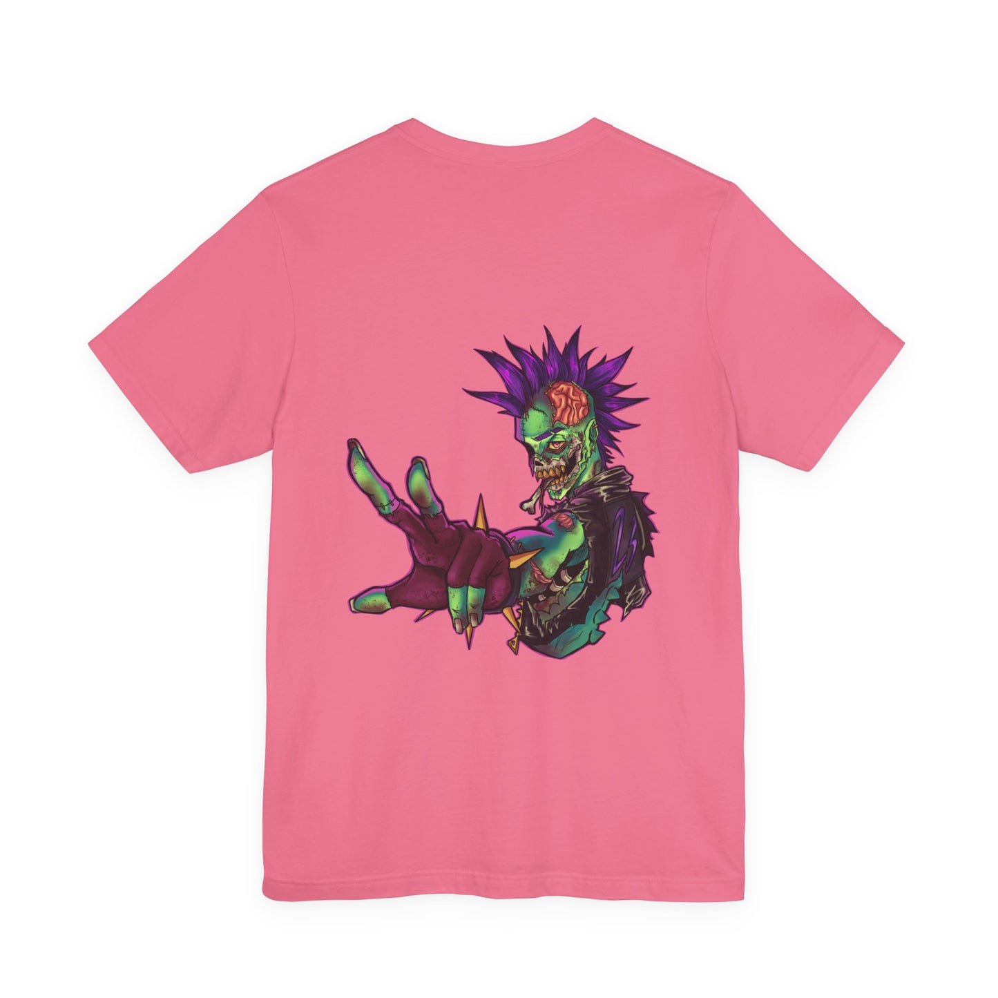 Zombie Boy Short Sleeve Tee