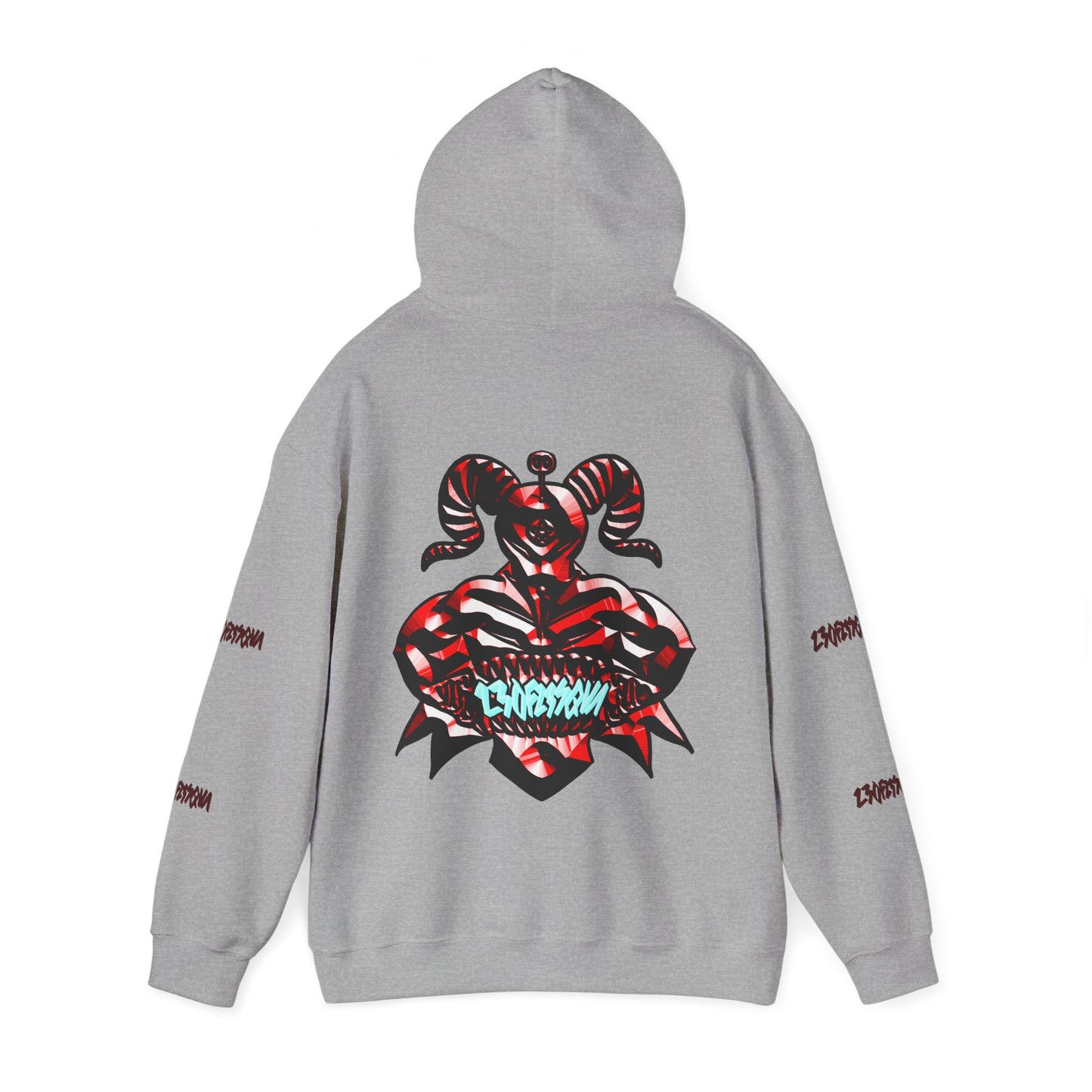 23SQUA™ Hooded Sweatshirt