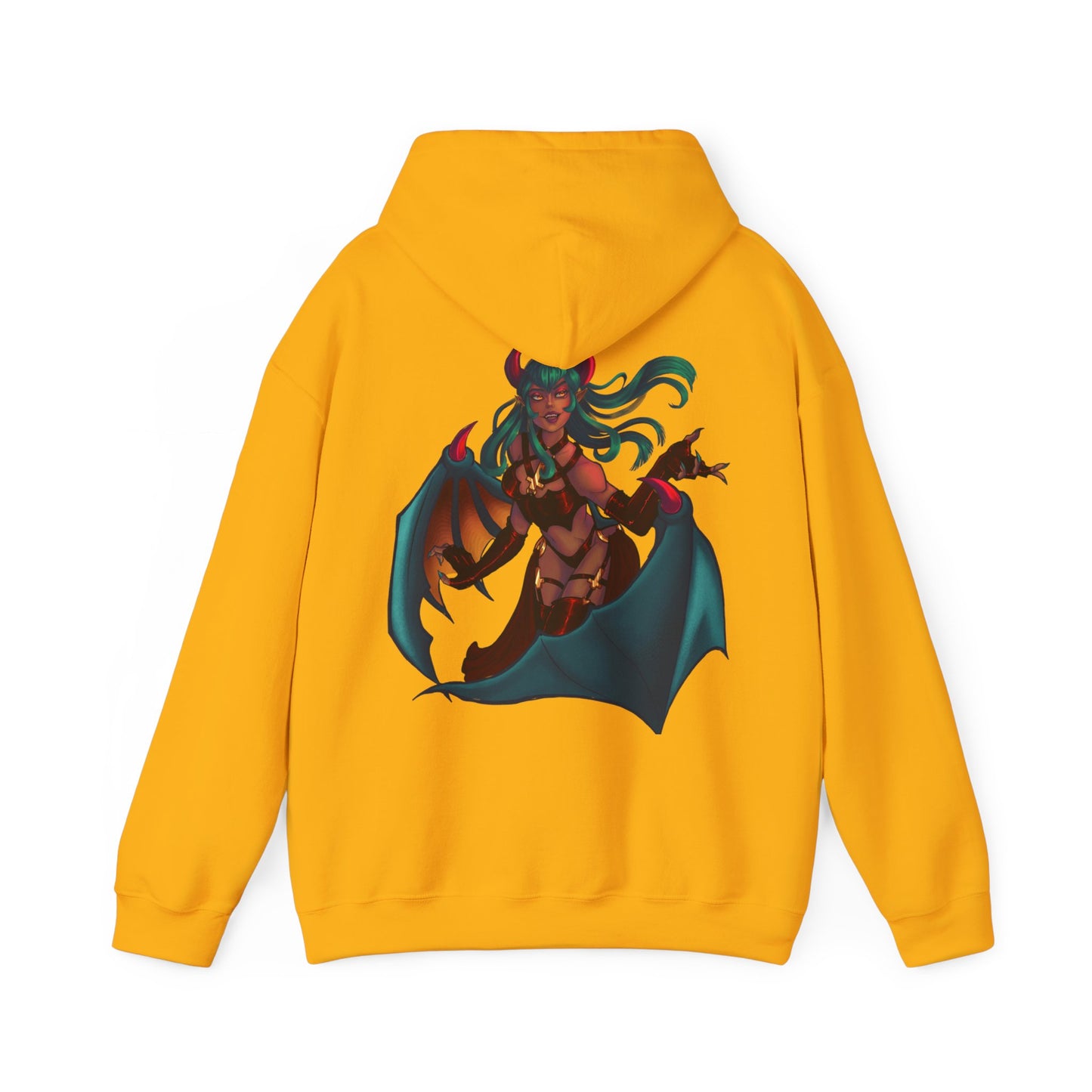 Evel Girl™ Hooded Sweatshirt