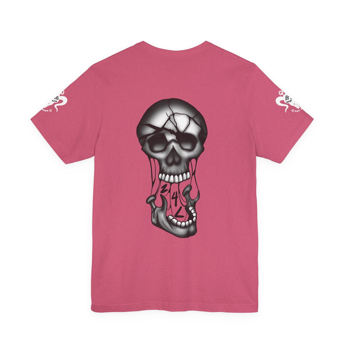 Bullet Skul Short Sleeve Tee