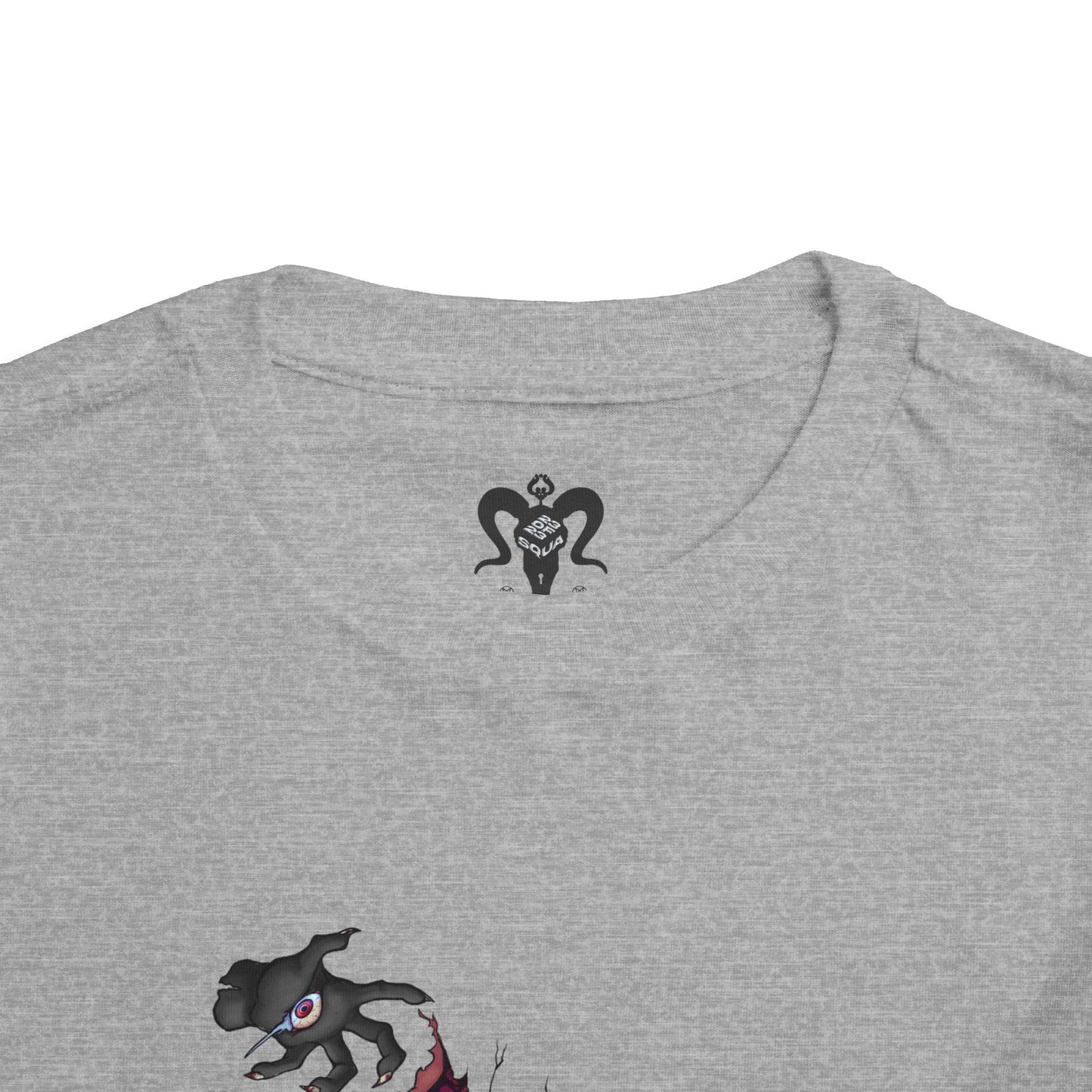 Rilla Fist Toddler Short Sleeve Tee