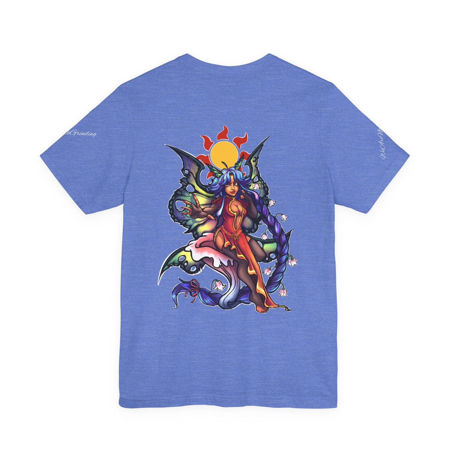 Fearless Fairy Short Sleeve Tee