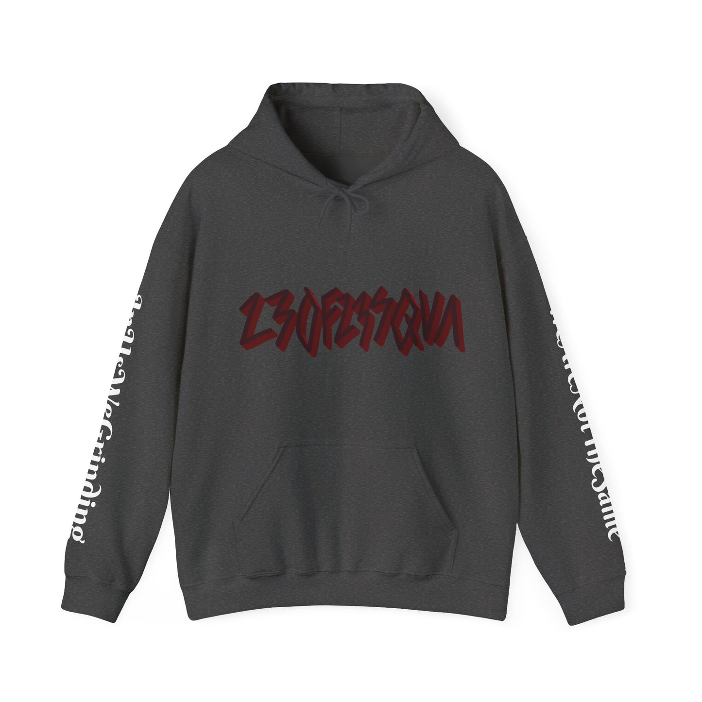 Crown Me King™ Hooded Sweatshirt