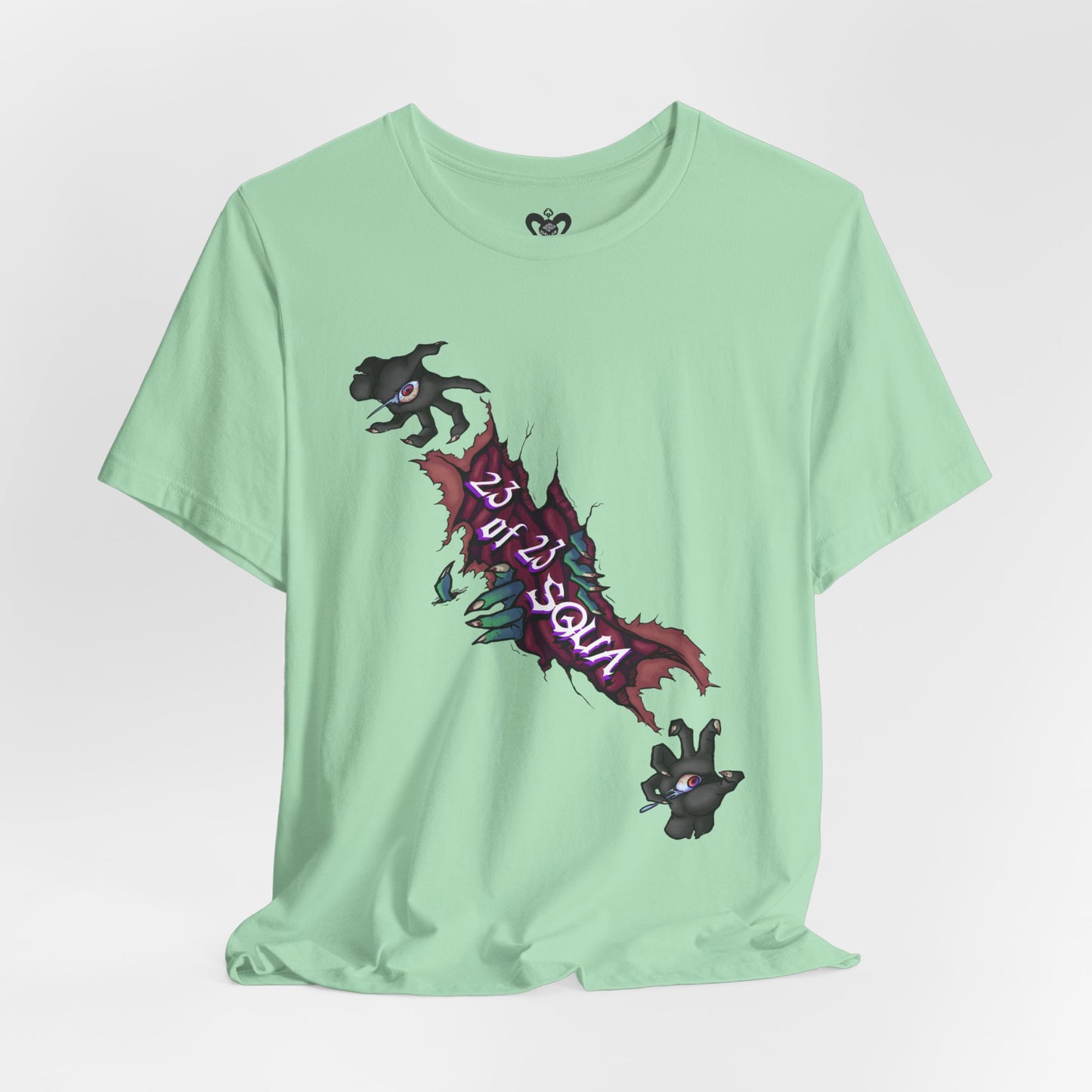Looking Through Short Sleeve Tee