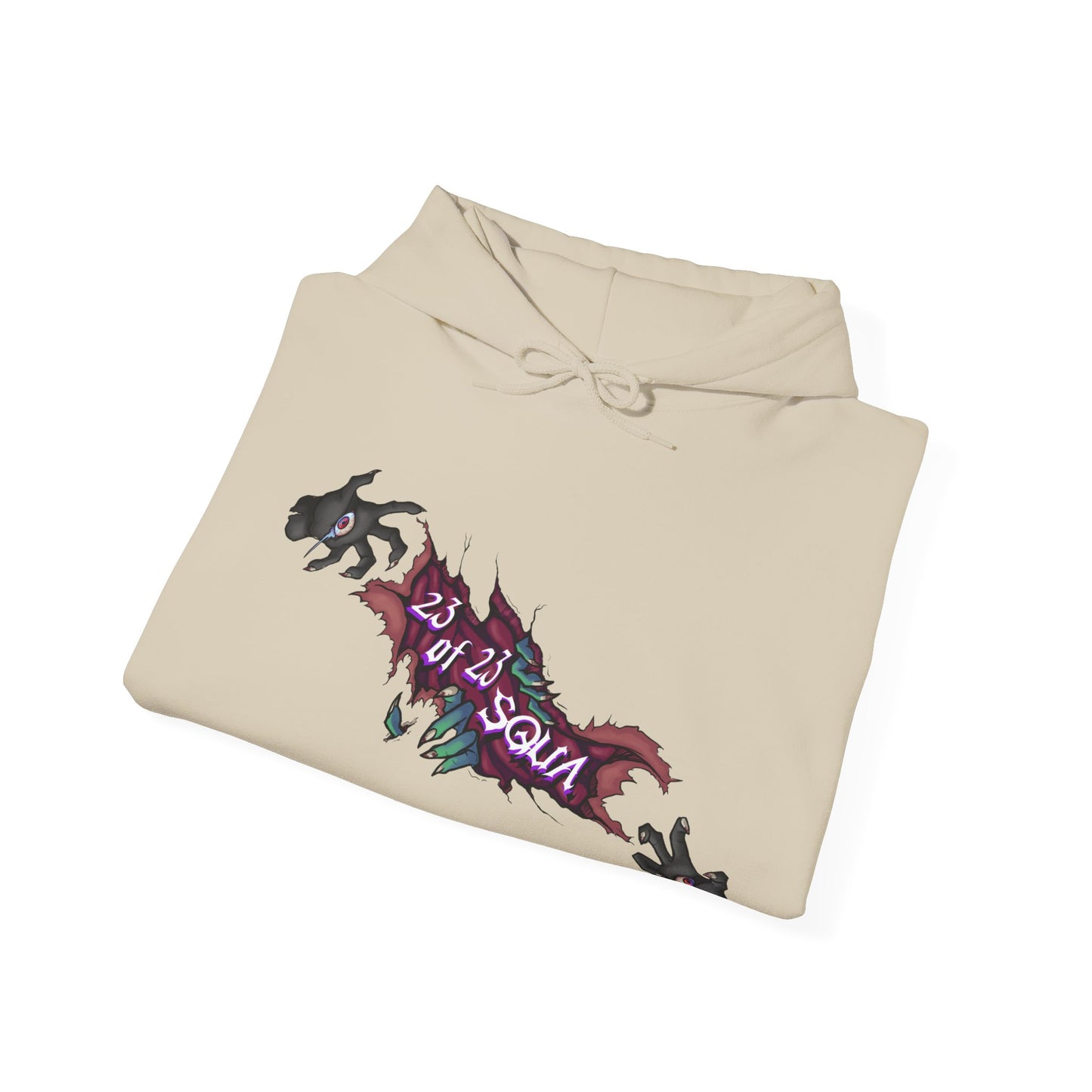 Twisted Fairy ™ Hooded Sweatshirt