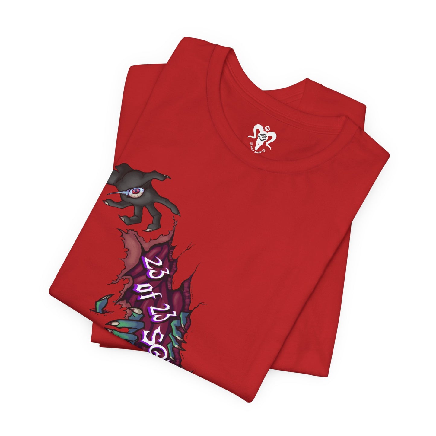 23SQUA Short Sleeve Tee