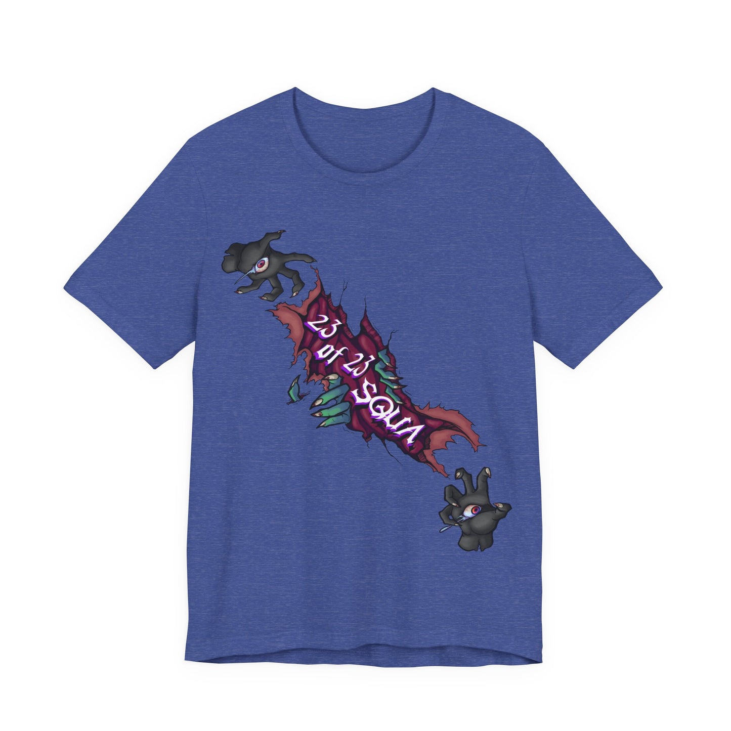 Rilla Fist Short Sleeve Tee