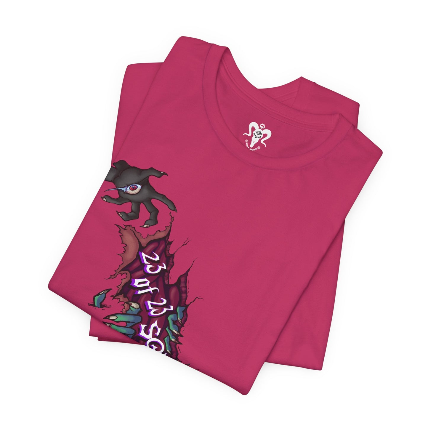 Heavenly E Angel Short Sleeve Tee