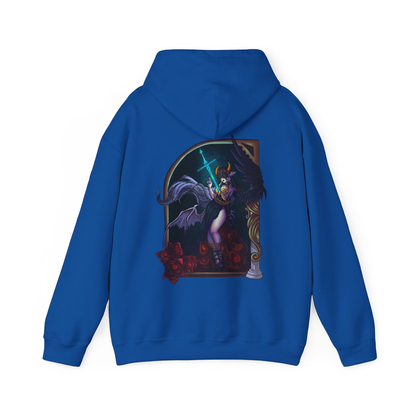 Heavenly E Angel ™ Hooded Sweatshirt