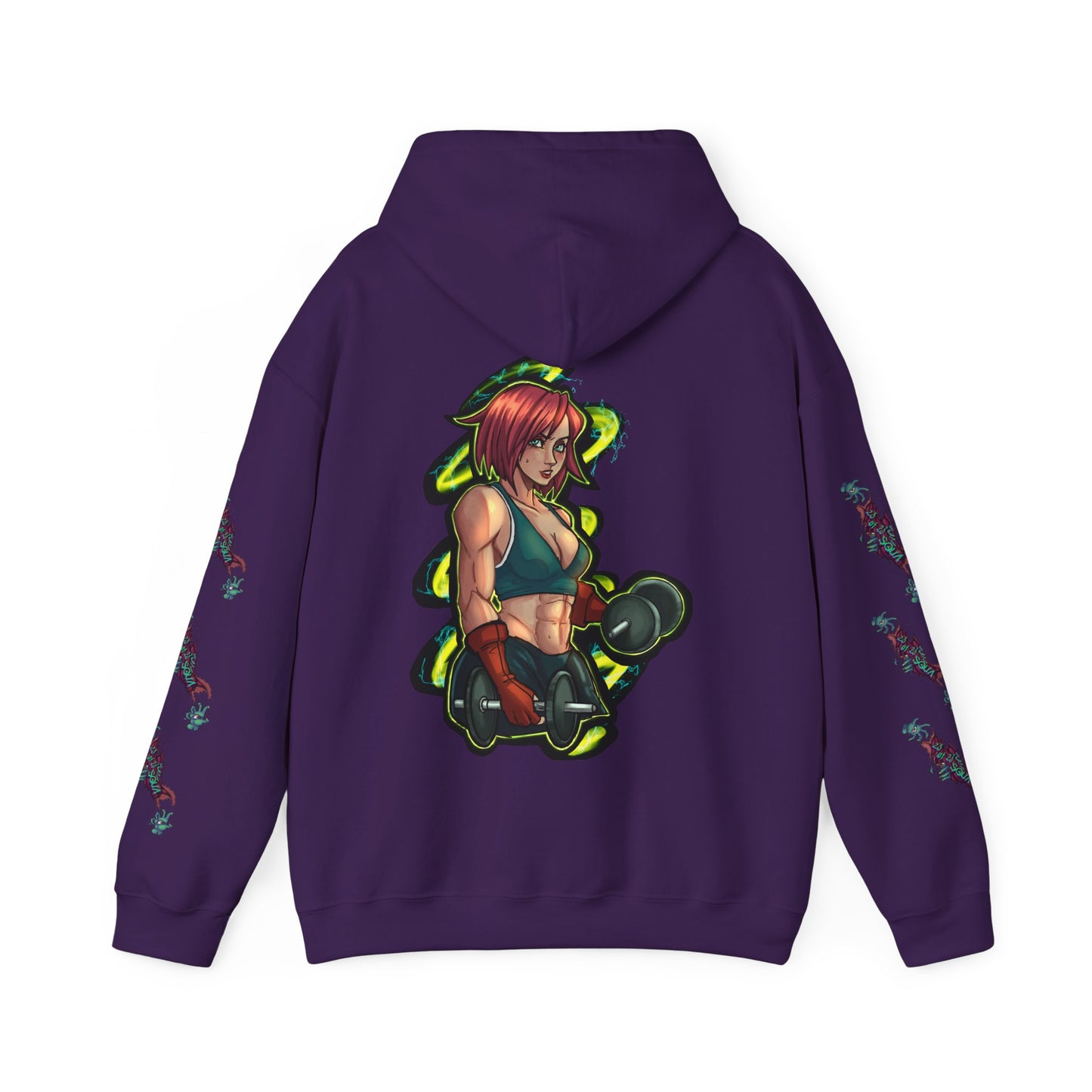 That's Her ™ Hooded Sweatshirt