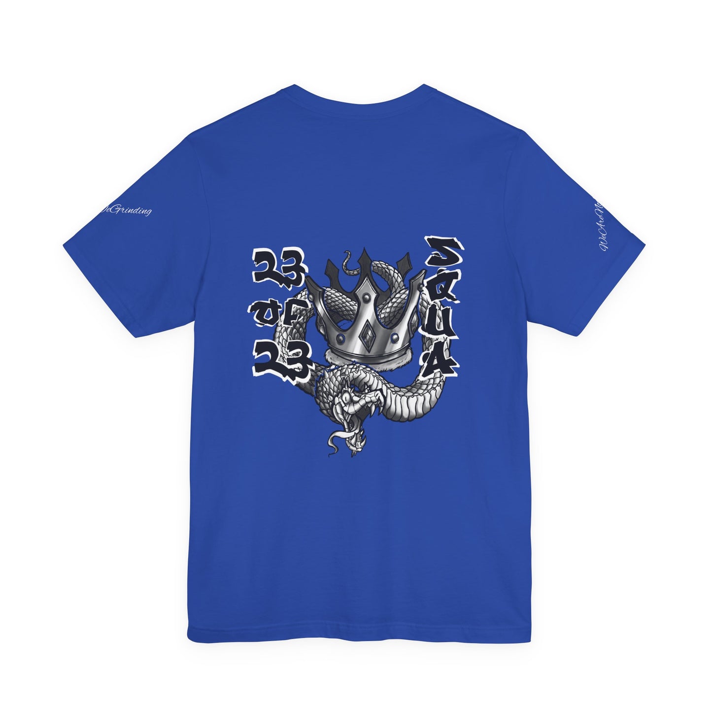 Crown Me King Short Sleeve Tee
